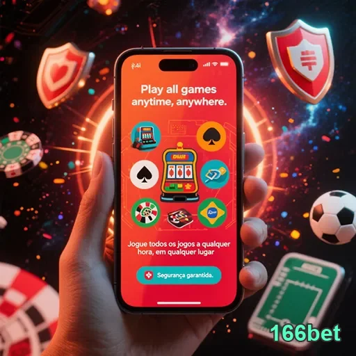 Adote práticas responsáveis ao jogar na 166bet - 166bet