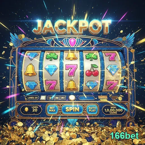 Imagem de slots de cassino no 166bet, destaque para as máquinas de jogos eletrônicos no site 166bet.